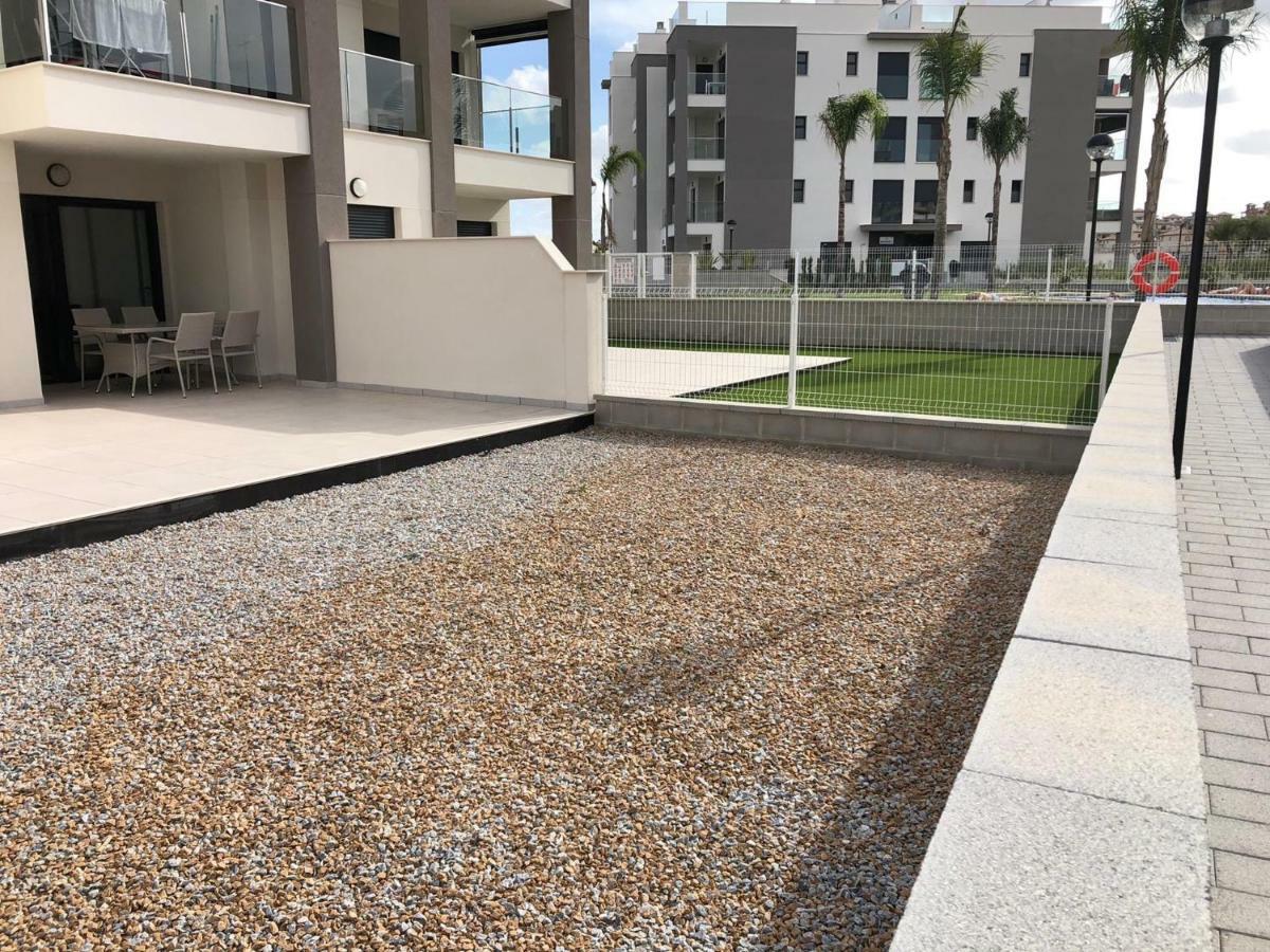 Bel Appartement A Moins D 1Km Du Golf Villamartin Oriola  Exterior foto